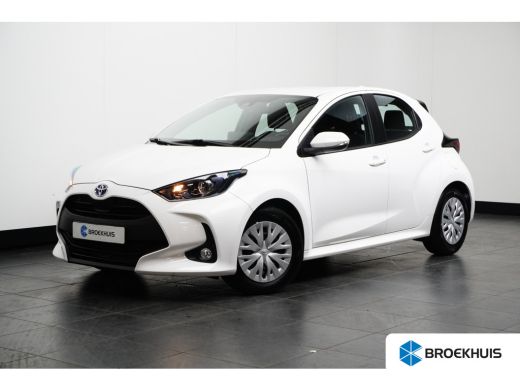 Toyota Yaris 1.5 Hybrid Active | Apple Carplay\Android Auto | Achteruitrijcamera | Cruise control adaptief |