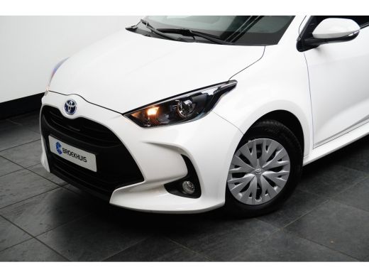 Toyota Yaris 1.5 Hybrid Active | Apple Carplay\Android Auto | Achteruitrijcamera | Cruise control adaptief | ActivLease financial lease