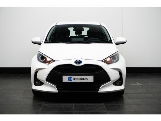 Toyota Yaris 1.5 Hybrid Active | Apple Carplay\Android Auto | Achteruitrijcamera | Cruise control adaptief | ActivLease financial lease