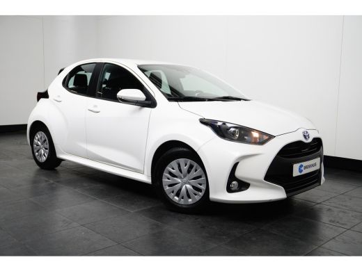 Toyota Yaris 1.5 Hybrid Active | Apple Carplay\Android Auto | Achteruitrijcamera | Cruise control adaptief | ActivLease financial lease