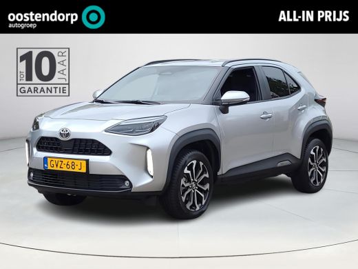 Toyota Yaris Cross 1.5 Hybrid 115 First Edition | Parkeersensor | Blindspot | Apple CarPlay | Rijklaarprijs incl. ga...