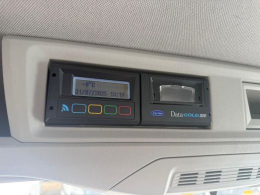 Volkswagen Crafter 35 2.0 TDI 177PK | Koelwagen -9 C° | Bakwagen | Zijdeur | Airco | Koelauto | 3-Zits | Laadbak | A... ActivLease financial lease