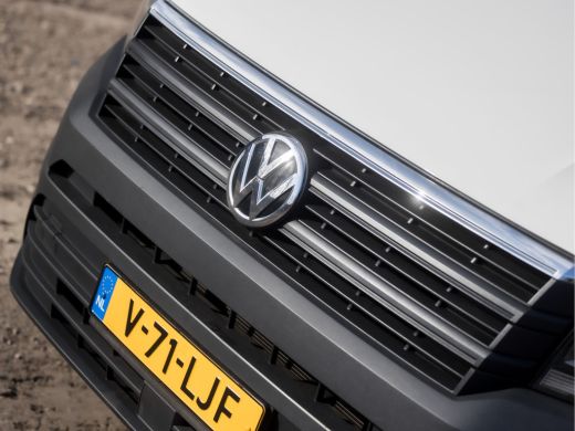 Volkswagen Crafter 35 2.0 TDI L4H3 (EURO 6, DUBBELE SCHUIFDEUREN, APPLE CARPLAY, CAMERA, AIRCO, ELEK RAMEN, 3 ZITPLA... ActivLease financial lease