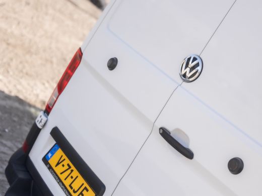 Volkswagen Crafter 35 2.0 TDI L4H3 (EURO 6, DUBBELE SCHUIFDEUREN, APPLE CARPLAY, CAMERA, AIRCO, ELEK RAMEN, 3 ZITPLA... ActivLease financial lease