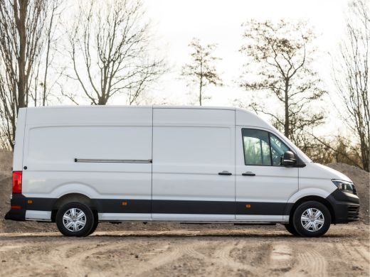 Volkswagen Crafter 35 2.0 TDI L4H3 (EURO 6, DUBBELE SCHUIFDEUREN, APPLE CARPLAY, CAMERA, AIRCO, ELEK RAMEN, 3 ZITPLA... ActivLease financial lease