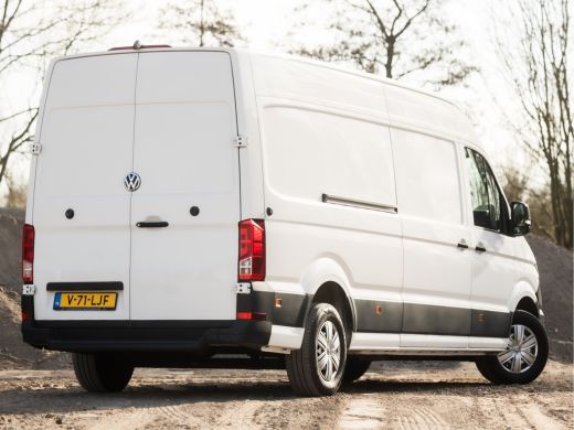 Volkswagen Crafter 35 2.0 TDI L4H3 (EURO 6, DUBBELE SCHUIFDEUREN, APPLE CARPLAY, CAMERA, AIRCO, ELEK RAMEN, 3 ZITPLA... ActivLease financial lease