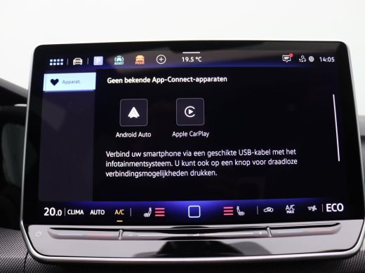 Volkswagen Golf 1.5 eHybrid GTE 272PK DSG Pano-Schuifdak, 360gr. Camera, Adaptieve Cruise Controle, Keyless, Side... ActivLease financial lease