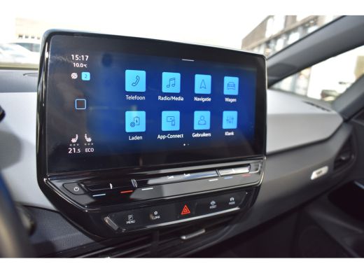 Volkswagen ID.3 204PK 58KWH FIRST PLUS | STOELEN + SPIEGELS VERW. | CAMERA. ACHTER | ADAPT. CRUISE | APP. CONNECT... ActivLease financial lease