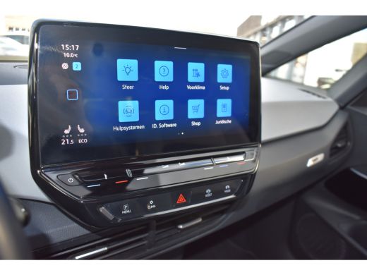 Volkswagen ID.3 204PK 58KWH FIRST PLUS | STOELEN + SPIEGELS VERW. | CAMERA. ACHTER | ADAPT. CRUISE | APP. CONNECT... ActivLease financial lease