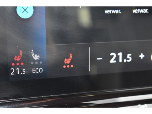 Volkswagen ID.3 204PK 58KWH FIRST PLUS | STOELEN + SPIEGELS VERW. | CAMERA. ACHTER | ADAPT. CRUISE | APP. CONNECT... ActivLease financial lease