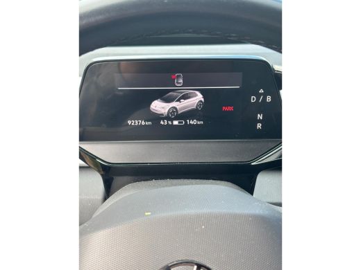 Volkswagen ID.3 204PK 58KWH FIRST PLUS STOELEN + SPIEGELS VERW. | CAMERA. ACHTER | ADAPT. CRUISE | APP. CONNECT |... ActivLease financial lease