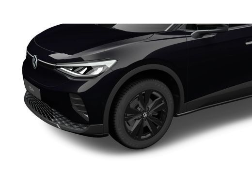 Volkswagen ID.4 Limited Edition | 'App-Connect' draadloze smartphone integratie | Achterbank in ongelijke delen n... ActivLease financial lease