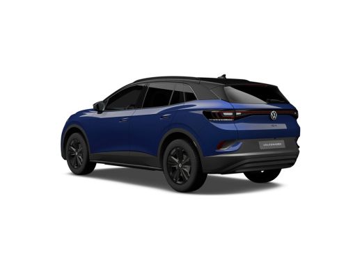 Volkswagen ID.4 Limited Edition | 'App-Connect' draadloze smartphone integratie | Achterbank in ongelijke delen n... ActivLease financial lease