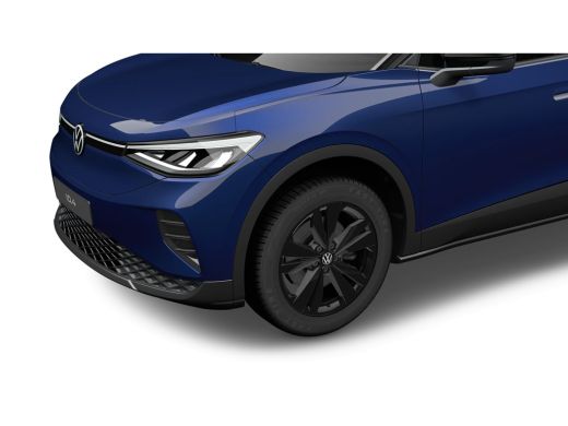 Volkswagen ID.4 Limited Edition | 'App-Connect' draadloze smartphone integratie | Achterbank in ongelijke delen n... ActivLease financial lease