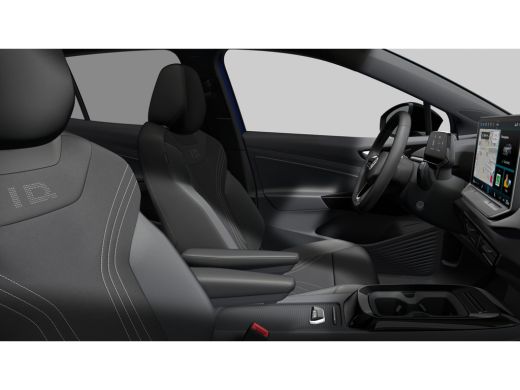 Volkswagen ID.4 Limited Edition | 'App-Connect' draadloze smartphone integratie | Achterbank in ongelijke delen n... ActivLease financial lease