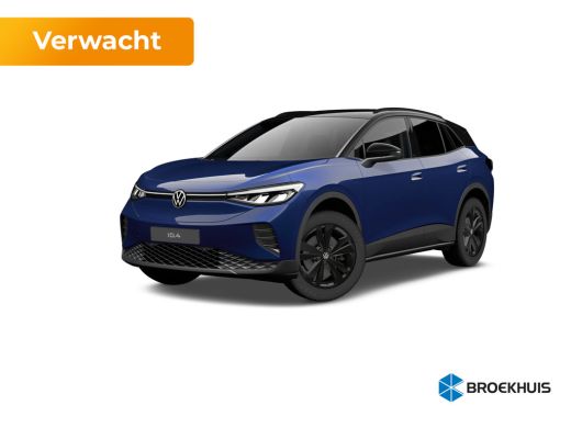 Volkswagen ID.4 Limited Edition | 'App-Connect' draadloze smartphone integratie | Achterbank in ongelijke delen n...