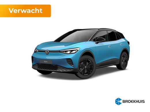 Volkswagen ID.4 Limited Edition | 'App-Connect' draadloze smartphone integratie | Achterbank in ongelijke delen n... Volkswagen ID.4 Limited Edition | 'App-Connect' draadloze smartphone integratie | Achterbank in ongelijke delen n...