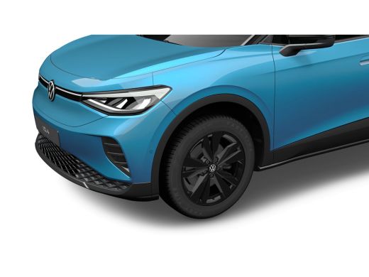 Volkswagen ID.4 Limited Edition | 'App-Connect' draadloze smartphone integratie | Achterbank in ongelijke delen n... ActivLease financial lease