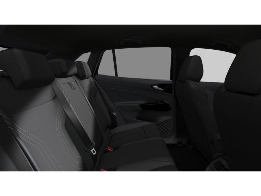 Volkswagen ID.4 Limited Edition | 'App-Connect' draadloze smartphone integratie | Achterbank in ongelijke delen n... ActivLease financial lease
