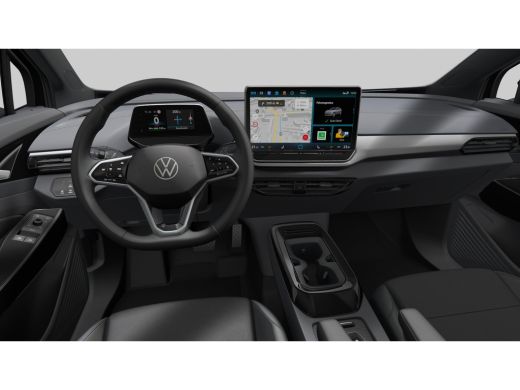 Volkswagen ID.4 Limited Edition | 'App-Connect' draadloze smartphone integratie | Achterbank in ongelijke delen n... ActivLease financial lease