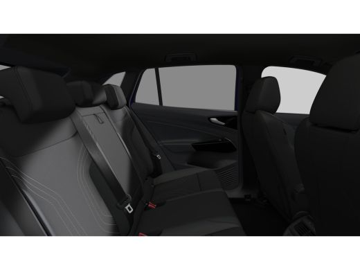Volkswagen ID.4 Limited Edition | 'App-Connect' draadloze smartphone integratie | Achterbank in ongelijke delen n... ActivLease financial lease