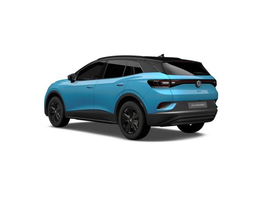 Volkswagen ID.4 Limited Edition | 'App-Connect' draadloze smartphone integratie | Achterbank in ongelijke delen n... ActivLease financial lease