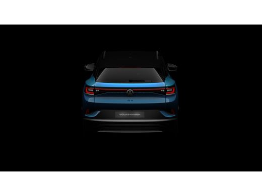 Volkswagen ID.4 Limited Edition | 'App-Connect' draadloze smartphone integratie | Achterbank in ongelijke delen n... ActivLease financial lease