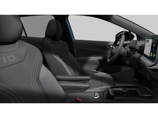 Volkswagen ID.4 Limited Edition | 'App-Connect' draadloze smartphone integratie | Achterbank in ongelijke delen n... ActivLease financial lease