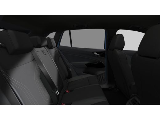 Volkswagen ID.4 Limited Edition | 'App-Connect' draadloze smartphone integratie | Achterbank in ongelijke delen n... ActivLease financial lease