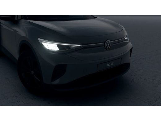 Volkswagen ID.4 Limited Edition | 'App-Connect' draadloze smartphone integratie | Achterbank in ongelijke delen n... ActivLease financial lease