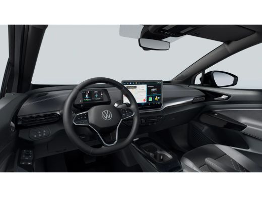 Volkswagen ID.4 Limited Edition | 'App-Connect' draadloze smartphone integratie | Achterbank in ongelijke delen n... ActivLease financial lease