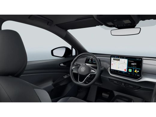 Volkswagen ID.4 Limited Edition | 'App-Connect' draadloze smartphone integratie | Achterbank in ongelijke delen n... ActivLease financial lease