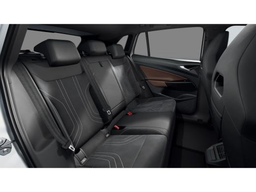 Volkswagen ID.4 Pro Limited Edition Plus Inclusief €2000,- inruilvoordeel | 'App-Connect' draadloze smartphone in... ActivLease financial lease