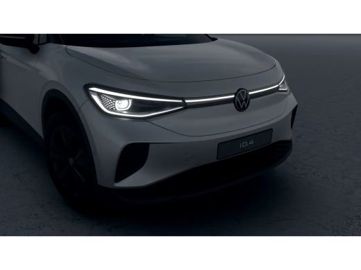 Volkswagen ID.4 Pro Limited Edition Plus Inclusief €2000,- inruilvoordeel | 'App-Connect' draadloze smartphone in... ActivLease financial lease
