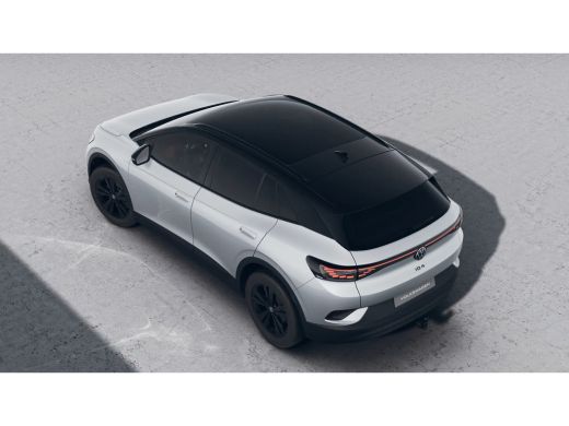 Volkswagen ID.4 Pro Limited Edition Plus Inclusief €2000,- inruilvoordeel | 'App-Connect' draadloze smartphone in... ActivLease financial lease