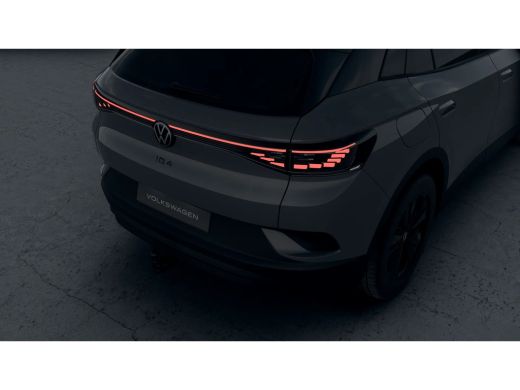 Volkswagen ID.4 Pro Limited Edition Plus Inclusief €2000,- inruilvoordeel | 'App-Connect' draadloze smartphone in... ActivLease financial lease