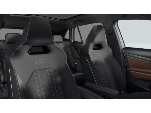 Volkswagen ID.4 Pro Limited Edition Plus Inclusief €2000,- inruilvoordeel | 'App-Connect' draadloze smartphone in... ActivLease financial lease