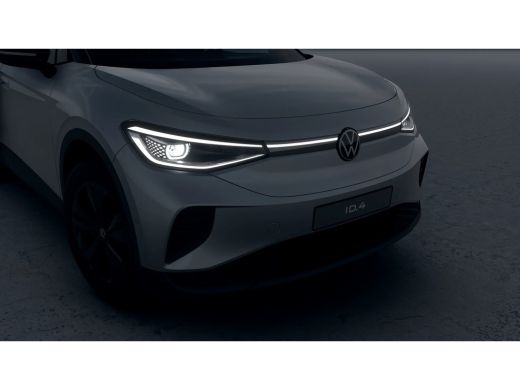 Volkswagen ID.4 Pro Limited Edition Plus Inclusief €2000,- inruilvoordeel | 'App-Connect' draadloze smartphone in... ActivLease financial lease