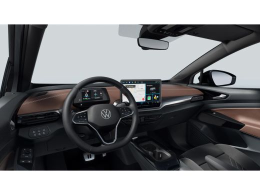Volkswagen ID.4 Pro Limited Edition Plus Inclusief €2000,- inruilvoordeel | 'App-Connect' draadloze smartphone in... ActivLease financial lease