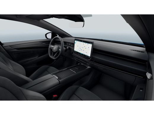 Volkswagen ID.7 Pro Limited Edition Inclusief €2000,- inruilvoordeel | Achterbank in ongelijke delen neerklapbaar... ActivLease financial lease
