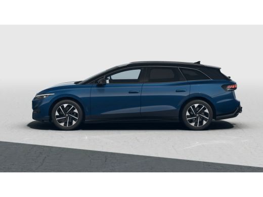 Volkswagen ID.7 Pro Limited Edition Inclusief €2000,- inruilvoordeel | Achterbank in ongelijke delen neerklapbaar... ActivLease financial lease