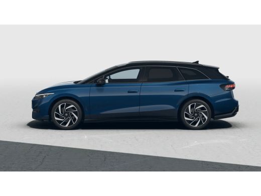 Volkswagen ID.7 Pro Limited Edition Inclusief €2000,- inruilvoordeel | Achterbank in ongelijke delen neerklapbaar... ActivLease financial lease
