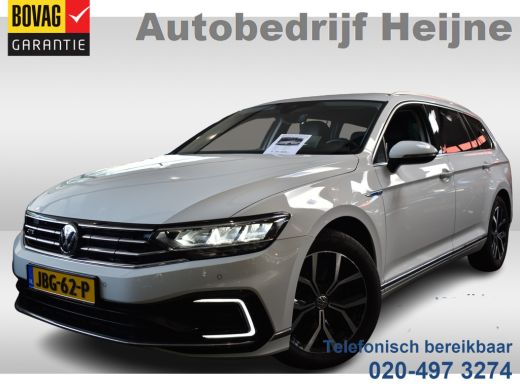 Volkswagen Passat Variant GTE TSI 218PK DSG PHEV BUSINESS LEDER/HEAD-UP/VIRTUAL