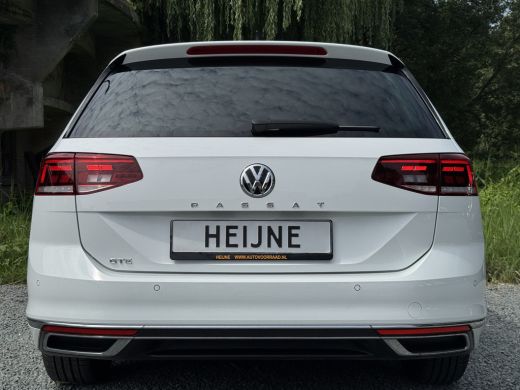 Volkswagen Passat Variant GTE TSI 218PK DSG PHEV BUSINESS LEDER/HEAD-UP/VIRTUAL ActivLease financial lease