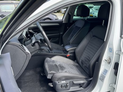 Volkswagen Passat Variant GTE TSI 218PK DSG PHEV BUSINESS LEDER/HEAD-UP/VIRTUAL ActivLease financial lease