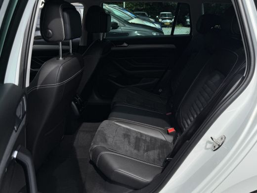 Volkswagen Passat Variant GTE TSI 218PK DSG PHEV BUSINESS LEDER/HEAD-UP/VIRTUAL ActivLease financial lease