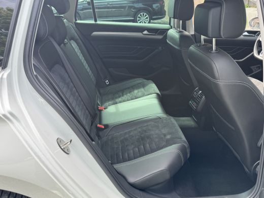 Volkswagen Passat Variant GTE TSI 218PK DSG PHEV BUSINESS LEDER/HEAD-UP/VIRTUAL ActivLease financial lease