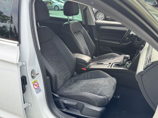 Volkswagen Passat Variant GTE TSI 218PK DSG PHEV BUSINESS LEDER/HEAD-UP/VIRTUAL ActivLease financial lease