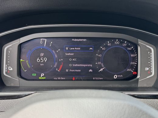 Volkswagen Passat Variant GTE TSI 218PK DSG PHEV BUSINESS LEDER/HEAD-UP/VIRTUAL ActivLease financial lease