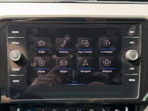 Volkswagen Passat Variant GTE TSI 218PK DSG PHEV BUSINESS LEDER/HEAD-UP/VIRTUAL ActivLease financial lease